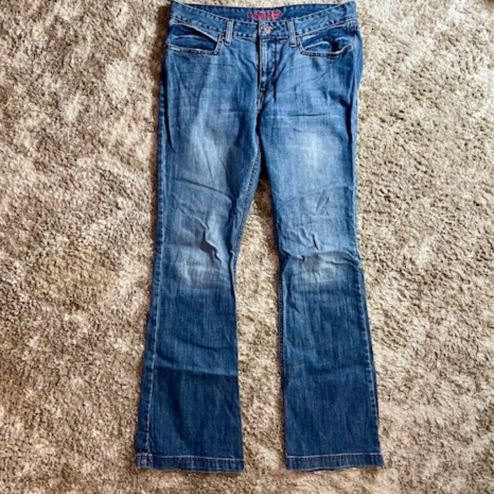 Ladies Cinch Jeans LYNDEN 31/11 Long